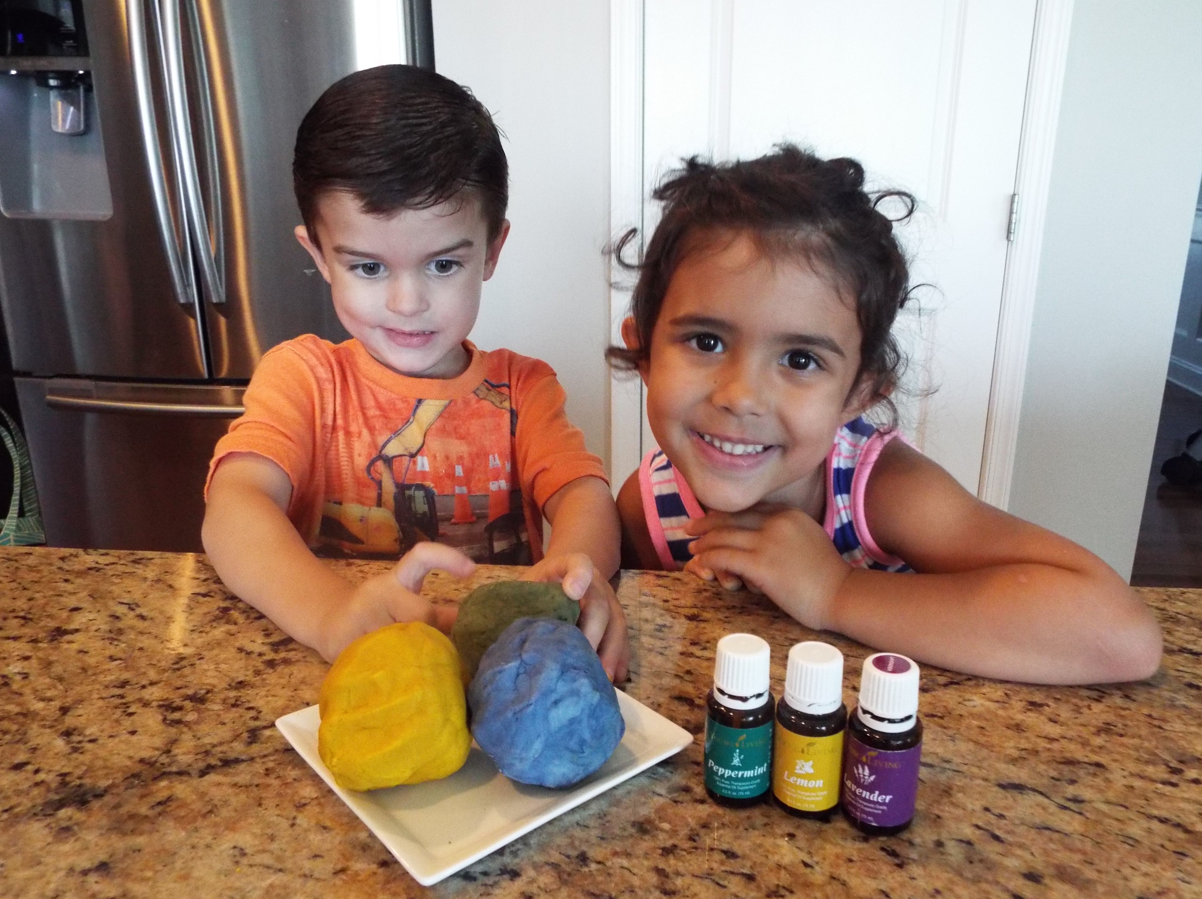 From Play-Doh to Play-Dough: Make Your Own - Organic Authority